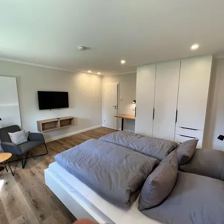 アパート Duenen 1